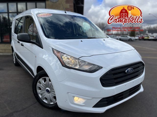 2020 Ford Transit Connect XLT Galvanized Shelving! Backup Cam... in Cars & Trucks in Moncton