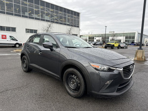 2016 Mazda CX-3 GX