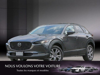 2024 Mazda CX-30 GS