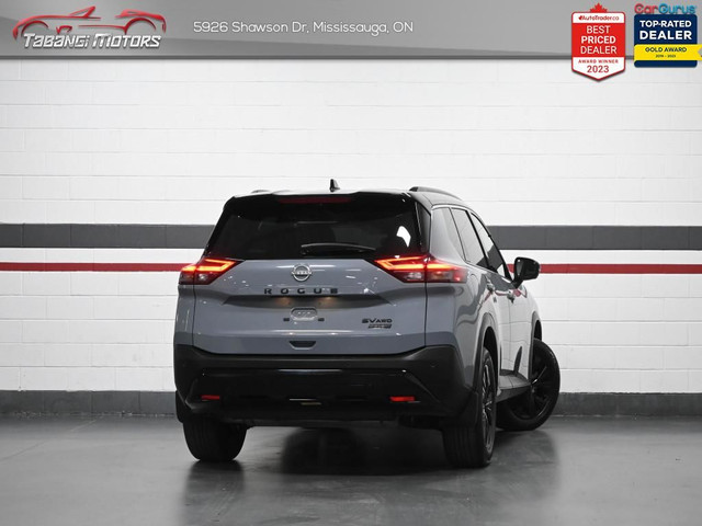 2023 Nissan Rogue SV Midnight Edition Leather 360CAM Panoramic R in Cars & Trucks in Mississauga / Peel Region - Image 2