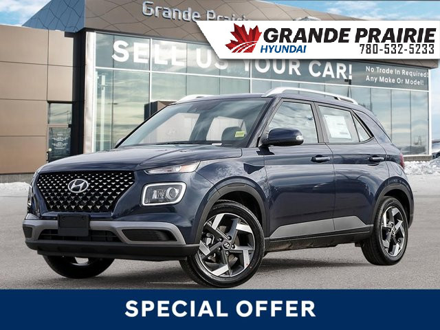 2025 Hyundai Venue Ultimate in Cars & Trucks in Grande Prairie