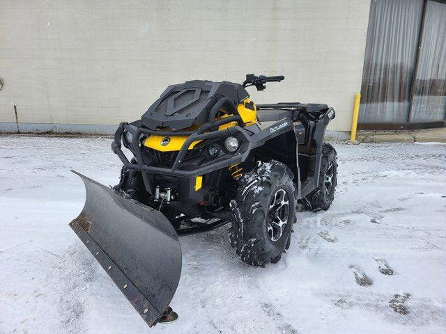 $103BW -2014 CAN AM OUTLANDER 650 XMR in ATVs in Winnipeg - Image 3