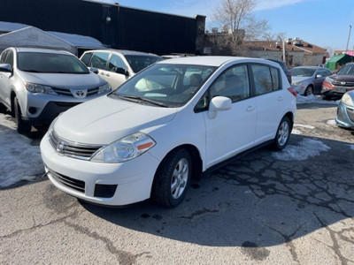 2011 Nissan Versa 1.8 SL