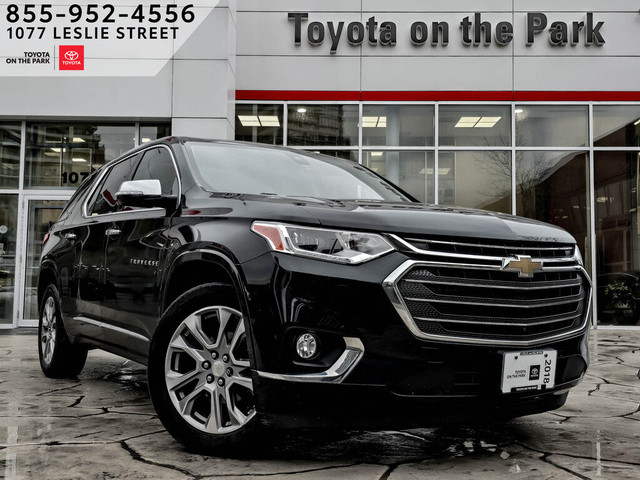  2018 Chevrolet Traverse AWD 4dr Premier w-1LZ/ 7 PASSENGER in Cars & Trucks in City of Toronto