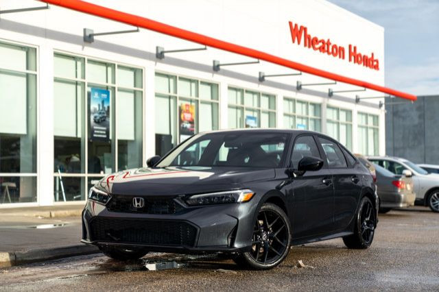 2026 Honda Civic Sedan Hybrid Sport in Cars & Trucks in Edmonton