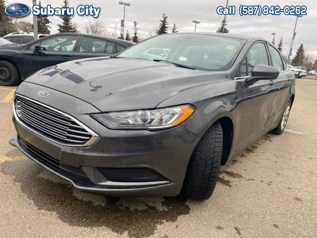 2017 Ford Fusion SE in Cars & Trucks in Edmonton - Image 3