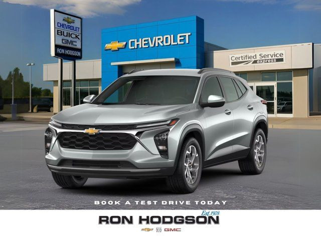 2025 Chevrolet Trax ACTIV in Cars & Trucks in Edmonton