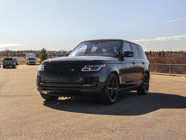 2022 Land Rover Range Rover Westminster P525 Supercharged 5.0L in Cars & Trucks in Strathcona County - Image 4