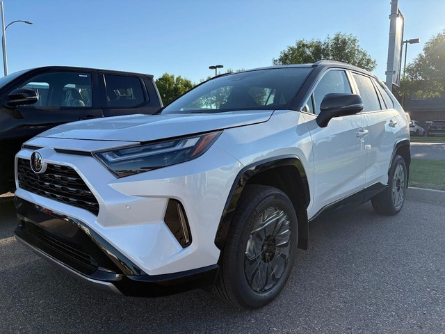 2025 Toyota RAV4 Hybrid XSE in Cars & Trucks in Lethbridge
