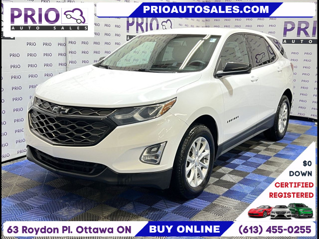 2019 Chevrolet Equinox in Cars & Trucks in Ottawa
