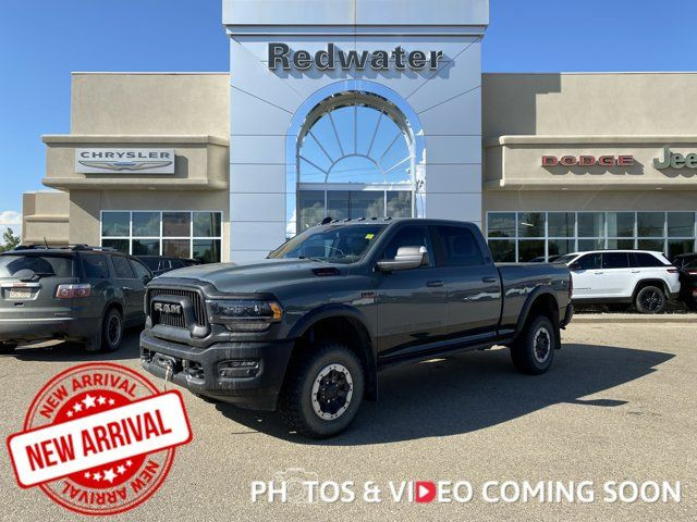 2021 Ram 2500 Power Wagon Crew Cab 4x4 | HEMI V8 | Low KMs in Cars & Trucks in Edmonton