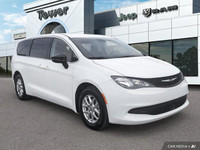 This 2024 Chrysler Grand Caravan SXT boasts a powerful 3.6L Pentastar VVT V6 engine and a smooth 9-s... (image 8)