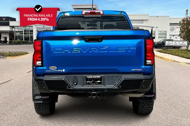 2024 Chevrolet Colorado ZR2 ZR2, 2.7L TURBOMAX, TECH PACKAGE,... in Cars & Trucks in Calgary - Image 6