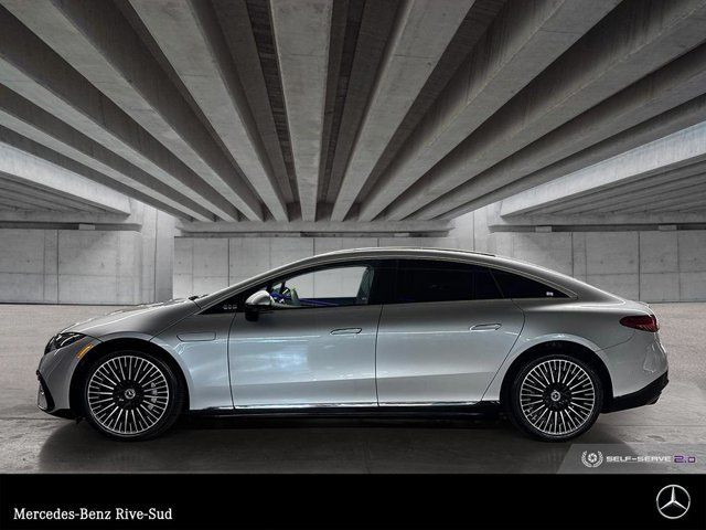 2022 Mercedes-Benz EQS 580 4MATIC Sedan | Edition 1 in Cars & Trucks in Longueuil / South Shore - Image 2