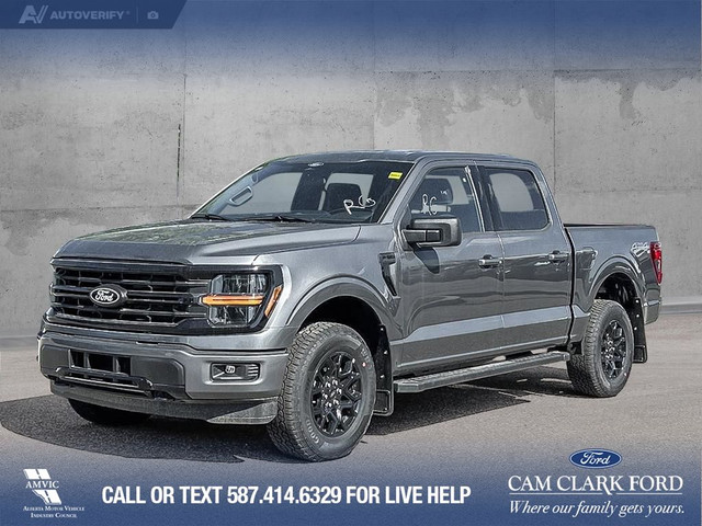 2025 Ford F-150 XLT in Cars & Trucks in Calgary