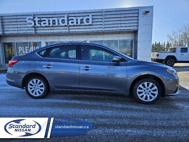 2019 Nissan Sentra S CVT - Low Mileage in Cars & Trucks in Swift Current - Image 2