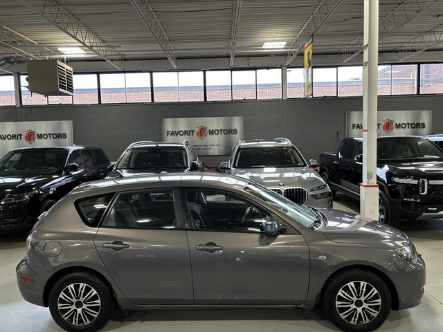 2008 Mazda Mazda3 Sport GX|AUTOMATIC|HATCHBACK|+++ in Cars & Trucks in City of Toronto - Image 3