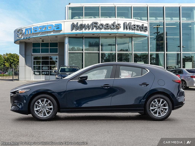 2025 Mazda 3 GX in Cars & Trucks in Markham / York Region - Image 3