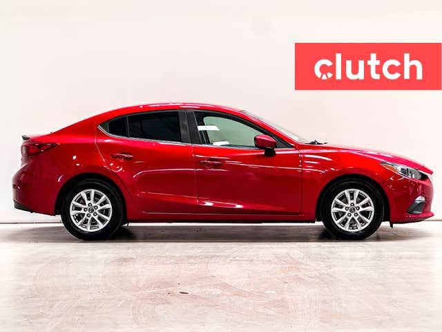 2015 Mazda Mazda3 GS w/ Rearview Cam, Bluetooth, Heated Front Se in Cars & Trucks in City of Toronto - Image 4