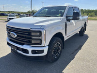 ENGINE: 6.7L HIGH OUTPUT POWER STROKE V8 DIESEL -inc: Turbo diesel B20 manual push-button engine-exh... (image 2)