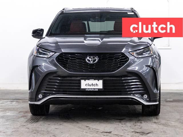 2023 Toyota Highlander XSE AWD w/ Apple CarPlay & Android Auto,  in Cars & Trucks in Ottawa - Image 2