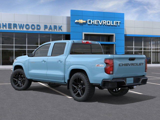 2025 Chevrolet Colorado Z71 in Cars & Trucks in Strathcona County - Image 3
