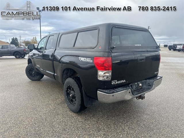 2007 Toyota Tundra Limited 5.7L V8 Supercharged in Cars & Trucks in Grande Prairie - Image 3
