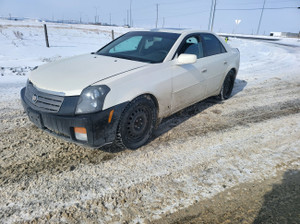 2006 Cadillac CTS Limited