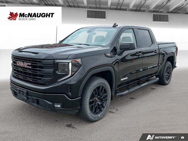 2023 GMC Sierra 1500 Elevation 5.3L Crew Cab | Heated Seats And in Cars & Trucks in Winnipeg