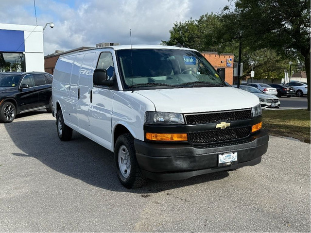 2021 Chevrolet Express 155LongWheelBase|2500|Certified|BackUpCam in Cars & Trucks in City of Toronto - Image 2