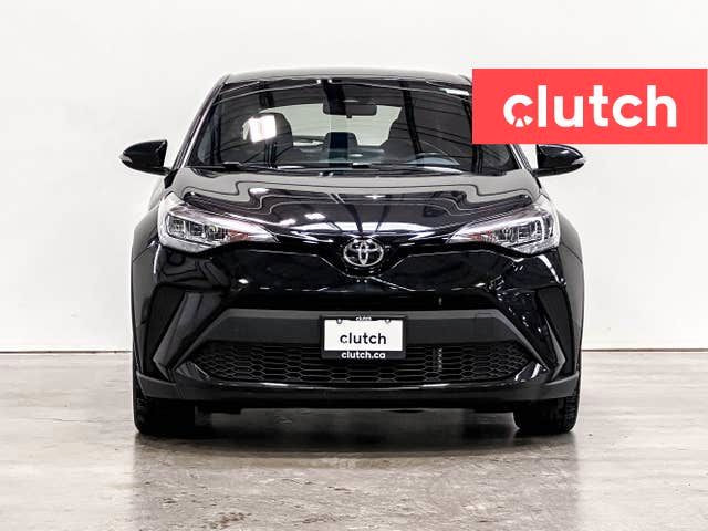 2022 Toyota C-HR XLE Premium w/ Apple CarPlay, Heated Front Seat in Cars & Trucks in City of Toronto - Image 2