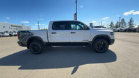 This Ram 1500 is equipped with: Cloth/Vinyl Bucket Seats, Remote Start System, Front Heated Seats, H... (image 2)