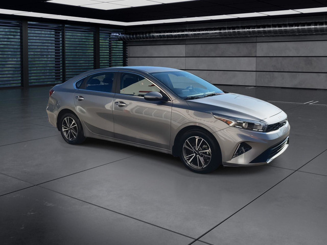 2022 Kia Forte EX l One Owner l Back-up Camera l Heated Seats in Cars & Trucks in Calgary - Image 2