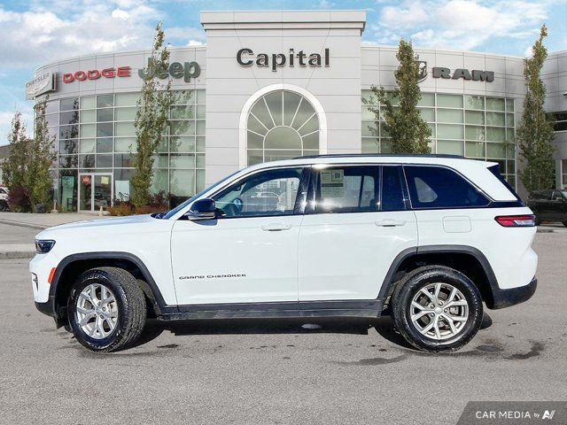 2023 Jeep Grand Cherokee Limited | Accident Free Carfax in Cars & Trucks in Edmonton - Image 2