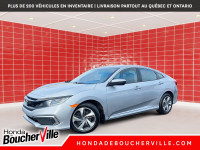 2021 Honda Civic Sedan LX AUTOMATIQUE, CLIMATISEUR, CARPLAY ET A