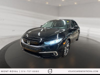 2020 Honda Civic Sedan Touring