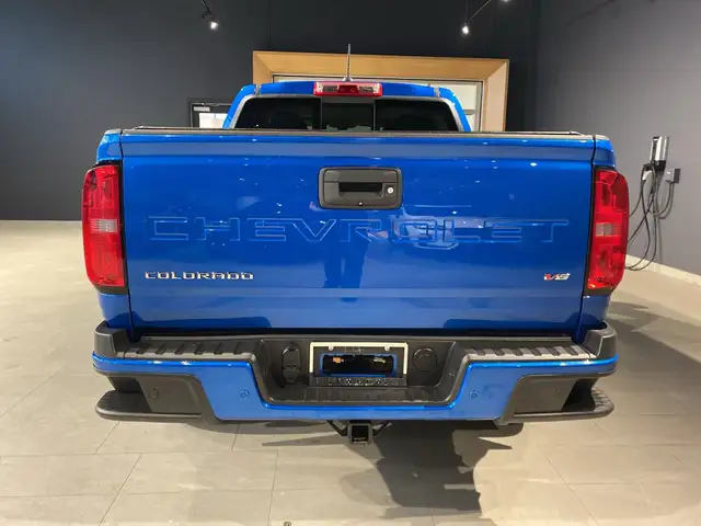 2022 Chevrolet Colorado Crew 4x4 Z71 Long Box62940368857089123