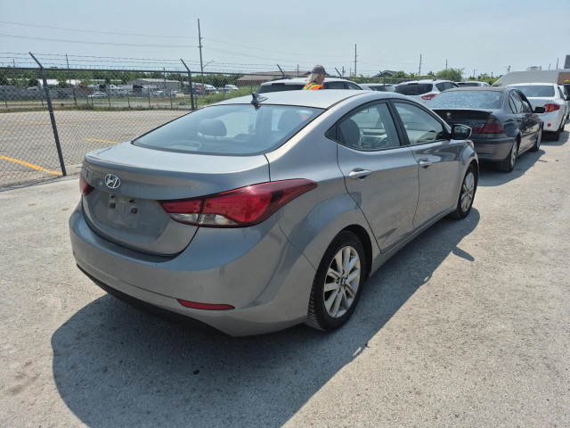 2015 Hyundai Elantra SE in Cars & Trucks in Barrie - Image 4