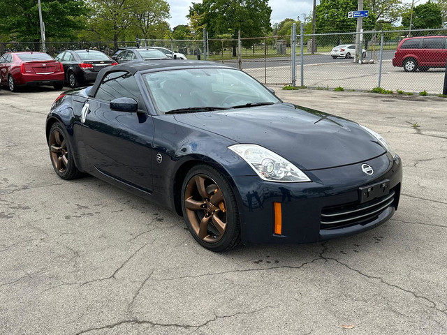 2008 Nissan 350Z Enthusiast RoadsterI CLEAN CARFAX in Cars & Trucks in Hamilton - Image 3