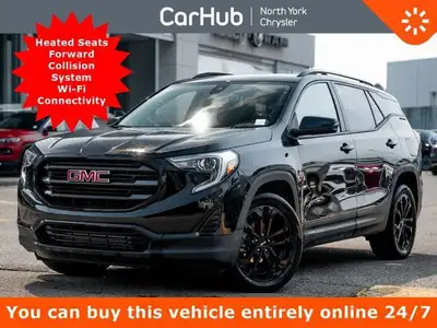 Only 40,237 Kilometers! This GMC Terrain is ready for adventure! It boasts a Turbocharged Gas/E15 I4...