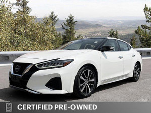2023 Nissan Maxima SL