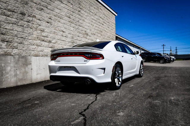 2021 Dodge Charger SXT AWD • ANDROID AUTO • POWER SEAT • R-V CAM in Cars & Trucks in Kingston - Image 3