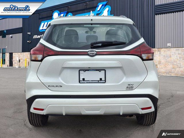 2024 Nissan Kicks SV | Apple CarPlay | Android Auto | Adaptive in Cars & Trucks in Guelph - Image 4