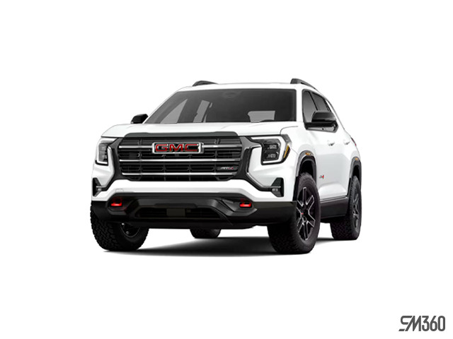 2026 GMC Terrain AWD AT4 | Apple Carplay | Sunroof in Cars & Trucks in Saskatoon - Image 3
