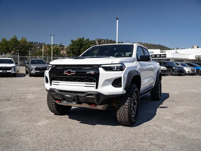 2025 Chevrolet Colorado 4WD ZR2 in Cars & Trucks in Kelowna - Image 4