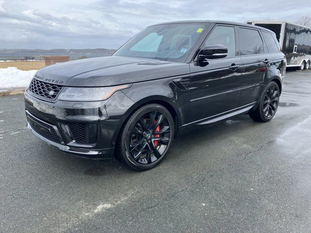  2022 Land Rover Range Rover Sport HST in Cars & Trucks in City of Halifax