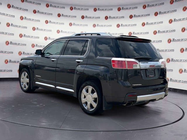 2015 GMC Terrain Denali / Sunroof / Bluetooth in Cars & Trucks in Calgary - Image 4
