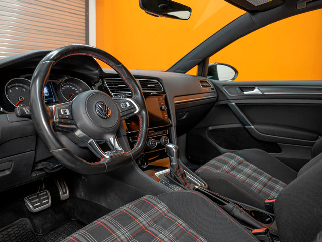 2019 Volkswagen Golf GTI AUTO *SIÈGES CHAUFF* CARPLAY REG ADAPT  in Cars & Trucks in Laurentides - Image 2
