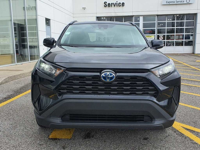 2022 Toyota RAV4 Hybrid LE AWD | Auto | Power Group in Cars & Trucks in City of Toronto - Image 3