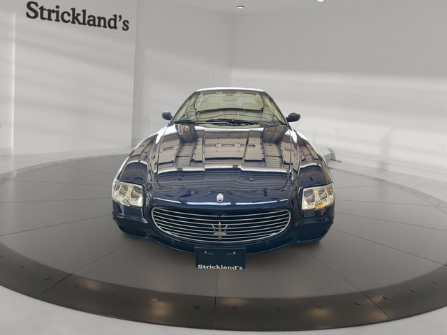 2008 MASERATI QUATTROPORTE in Cars & Trucks in Stratford - Image 3